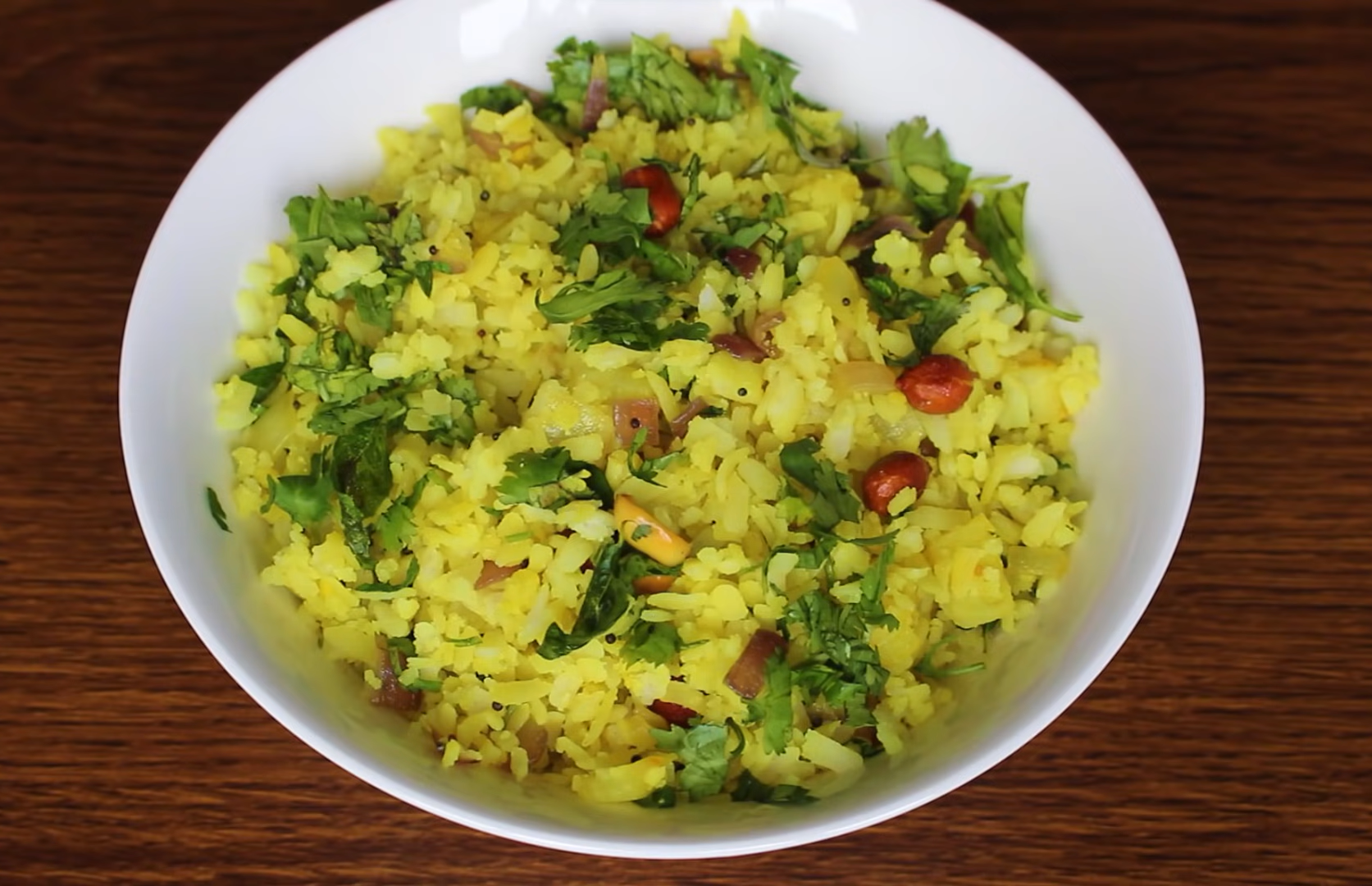 poha recipe easy and delicious