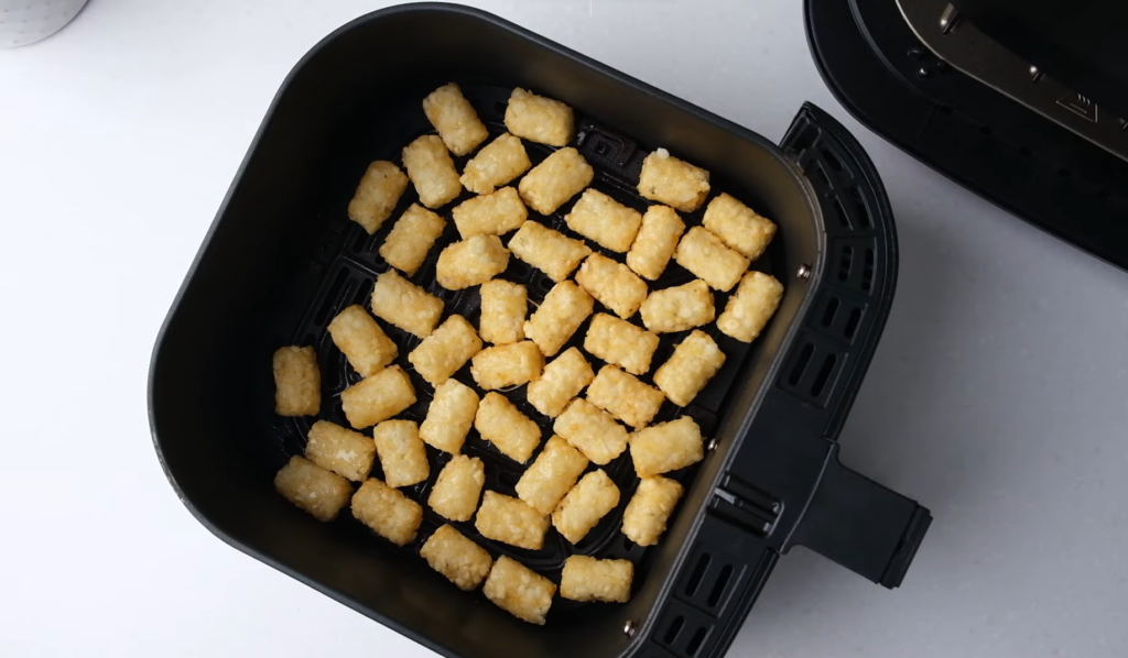 air fryer tater tots