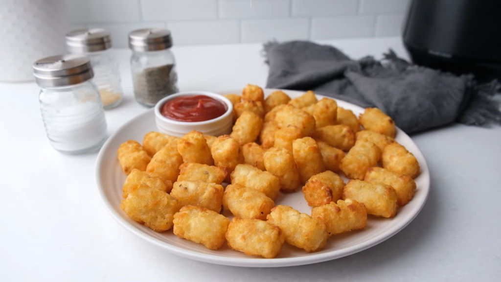 air fryer tater tots