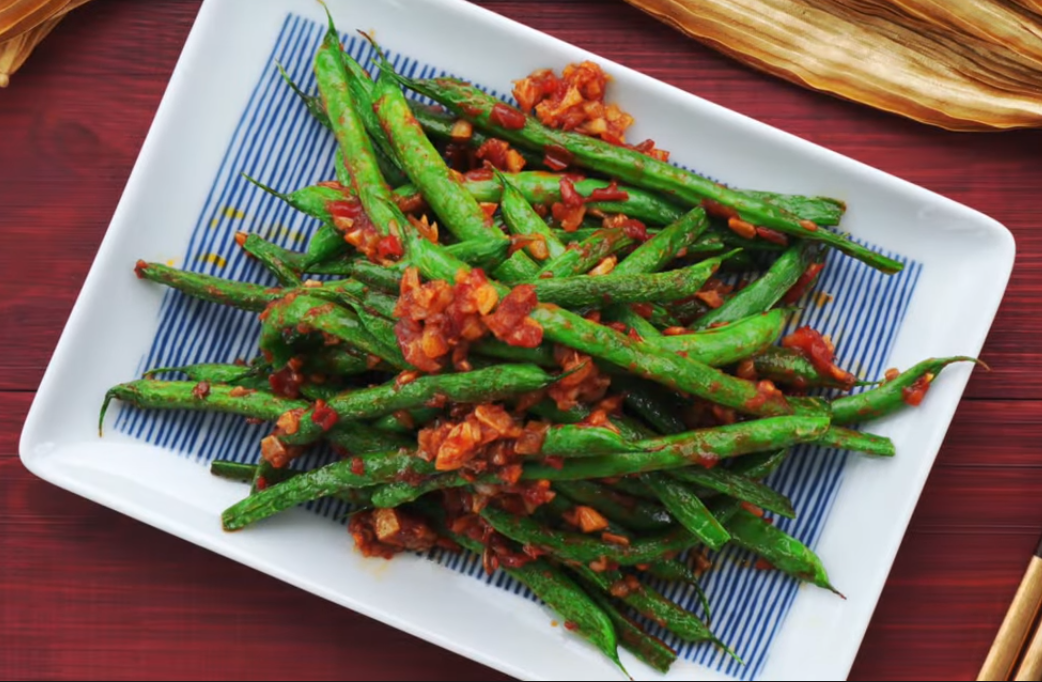 chinese green beans