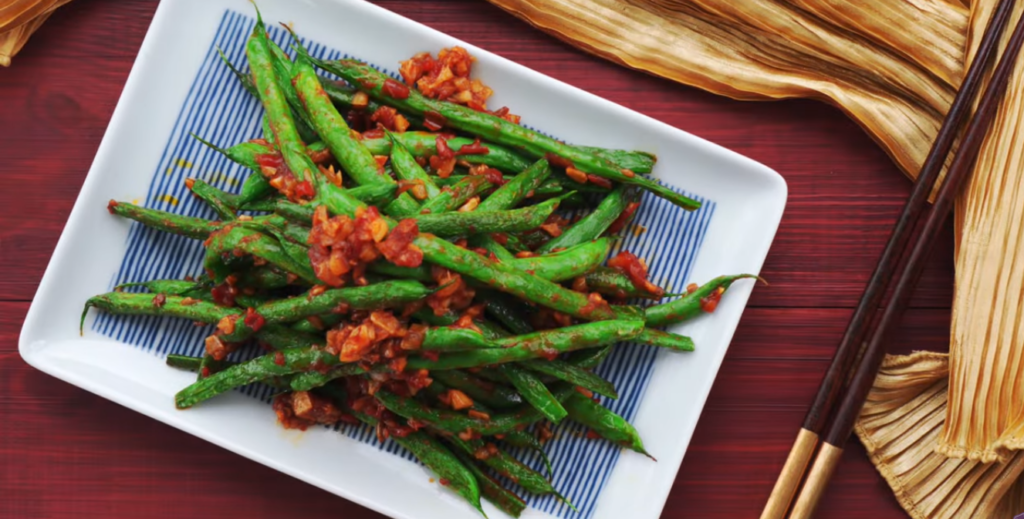 chinese green beans 